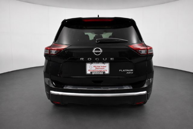 Certified 2026 Nissan Rogue Platinum w/ Platinum Premium Package AWD/4WD image 5