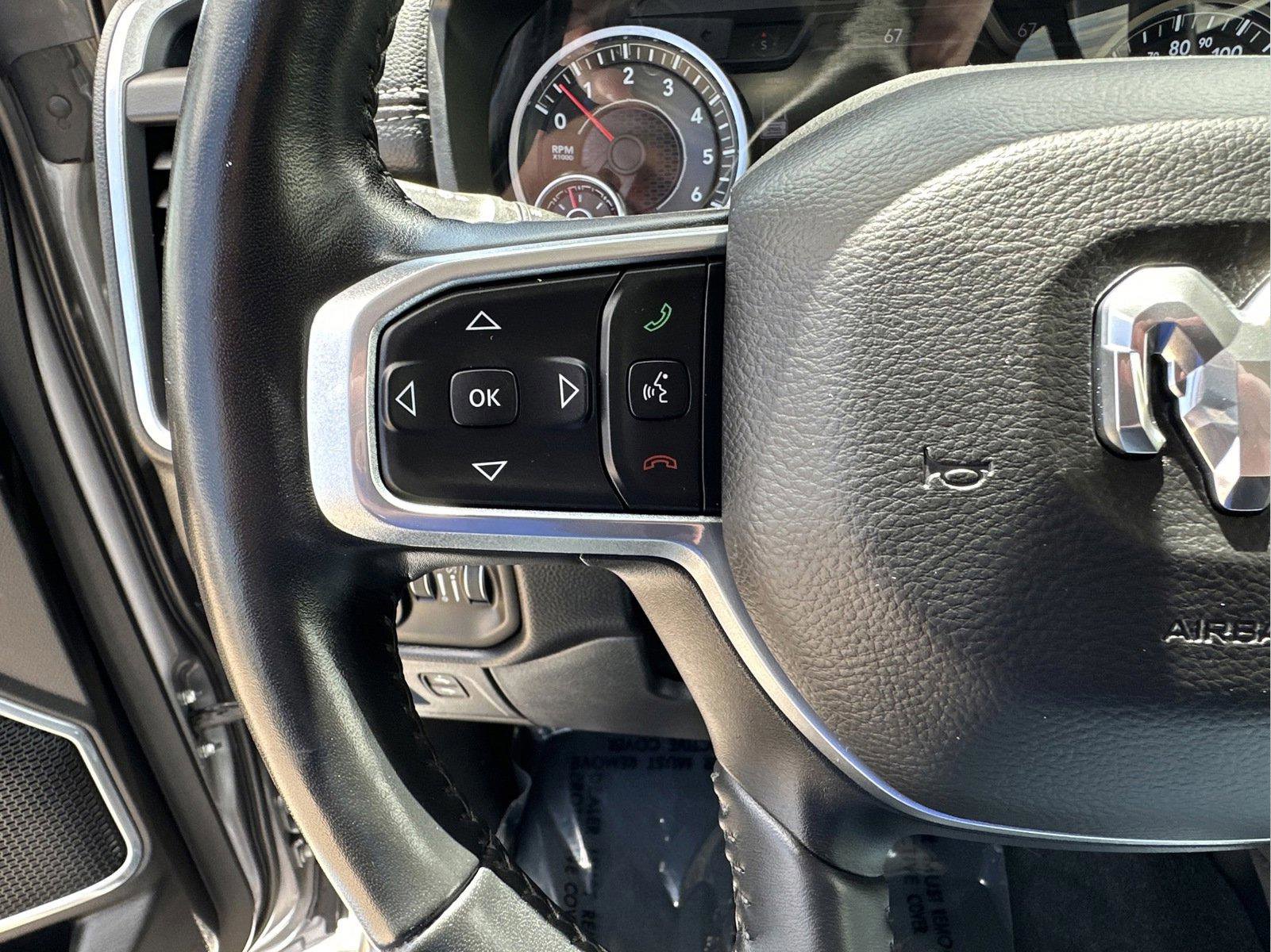 Certified 2020 RAM 1500 Laramie image 17