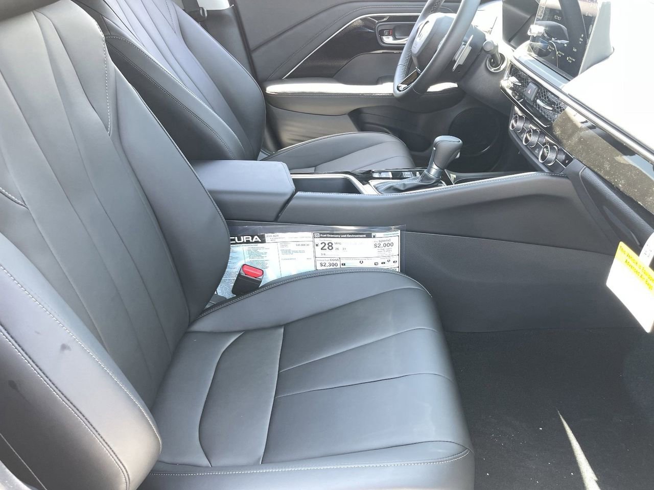 New 2026 Acura ADX FWD image 12