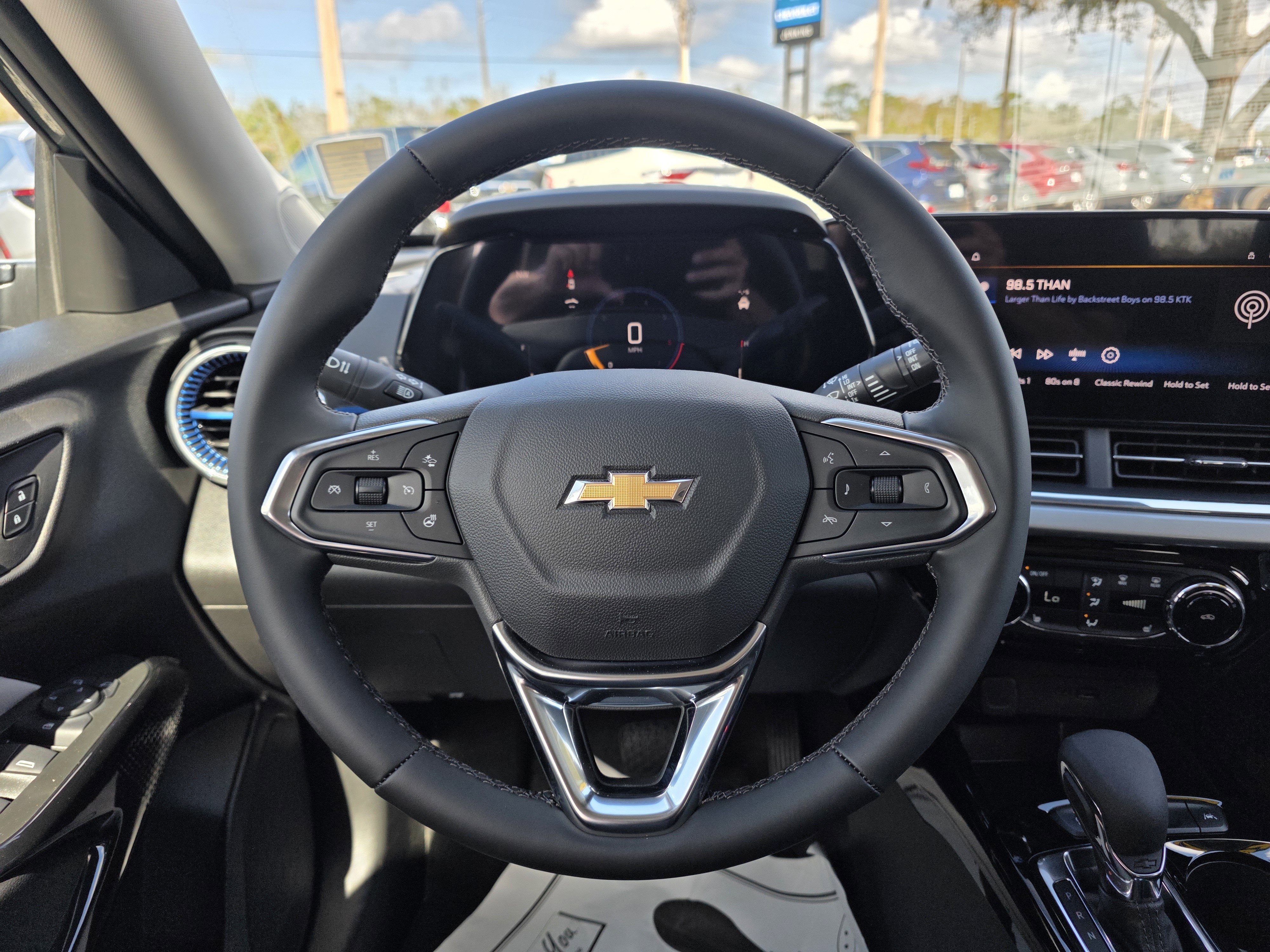 New 2026 Chevrolet Trax LT w/ Driver Confidence Package image 19