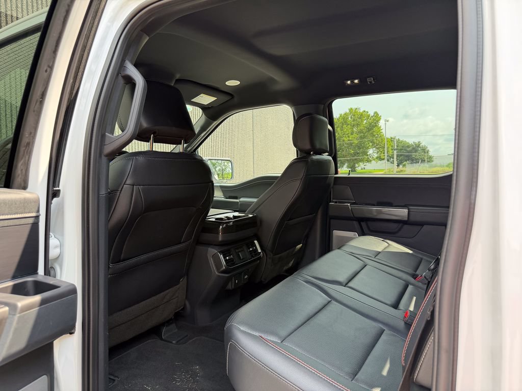 Used 2023 Ford F150 Lariat w/ Equipment Group 502A High AWD/4WD image 17