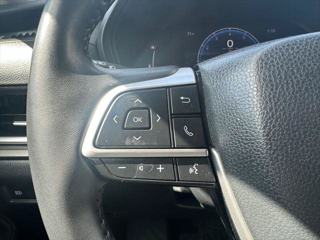 Certified 2024 Toyota Grand Highlander AWD image 25