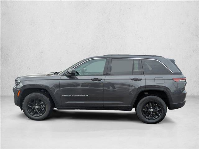 New 2025 Jeep Grand Cherokee Laredo X w/ Luxury Tech Group I image 8