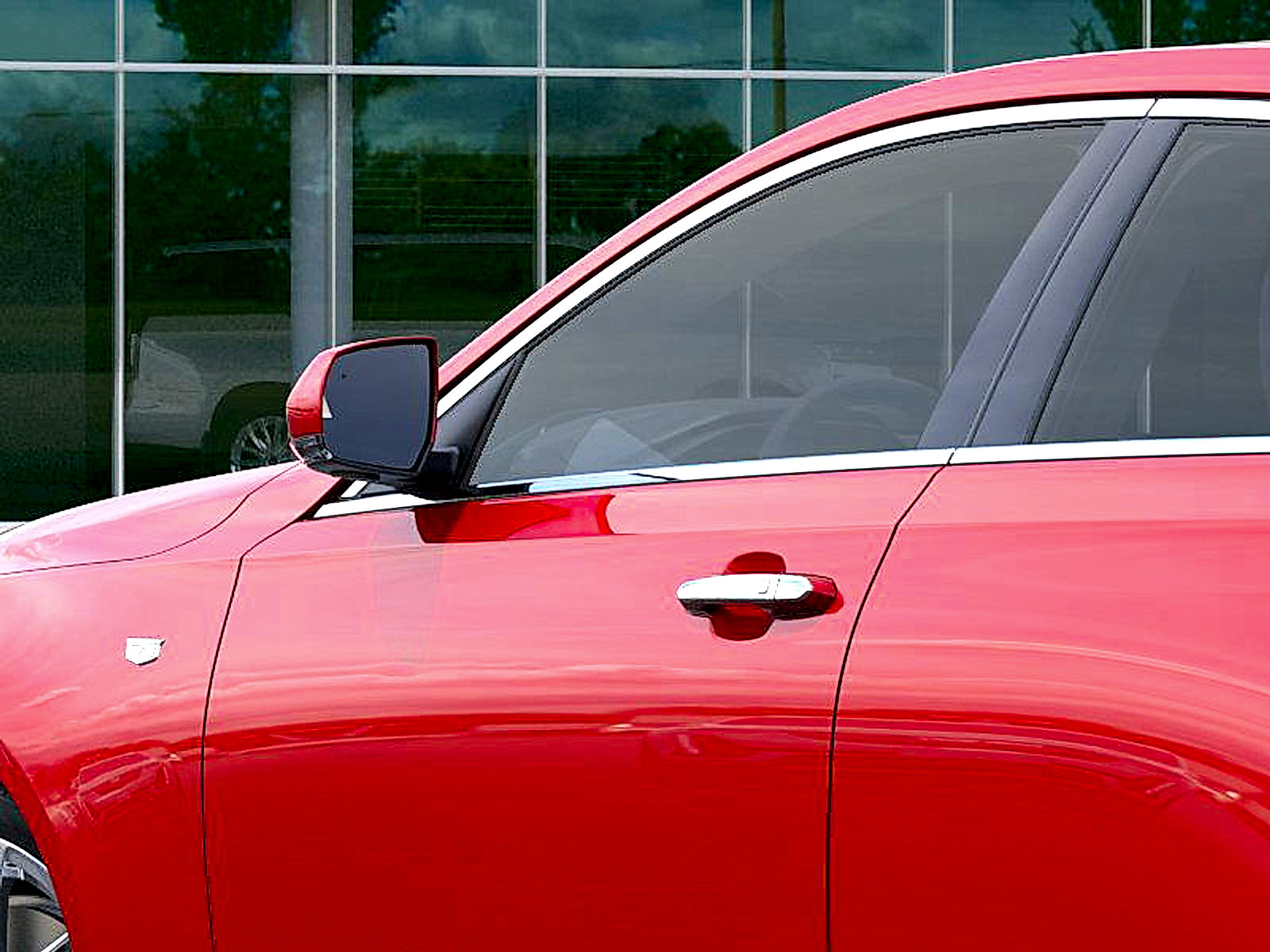 New 2025 Cadillac CT4 Premium Luxury image 12