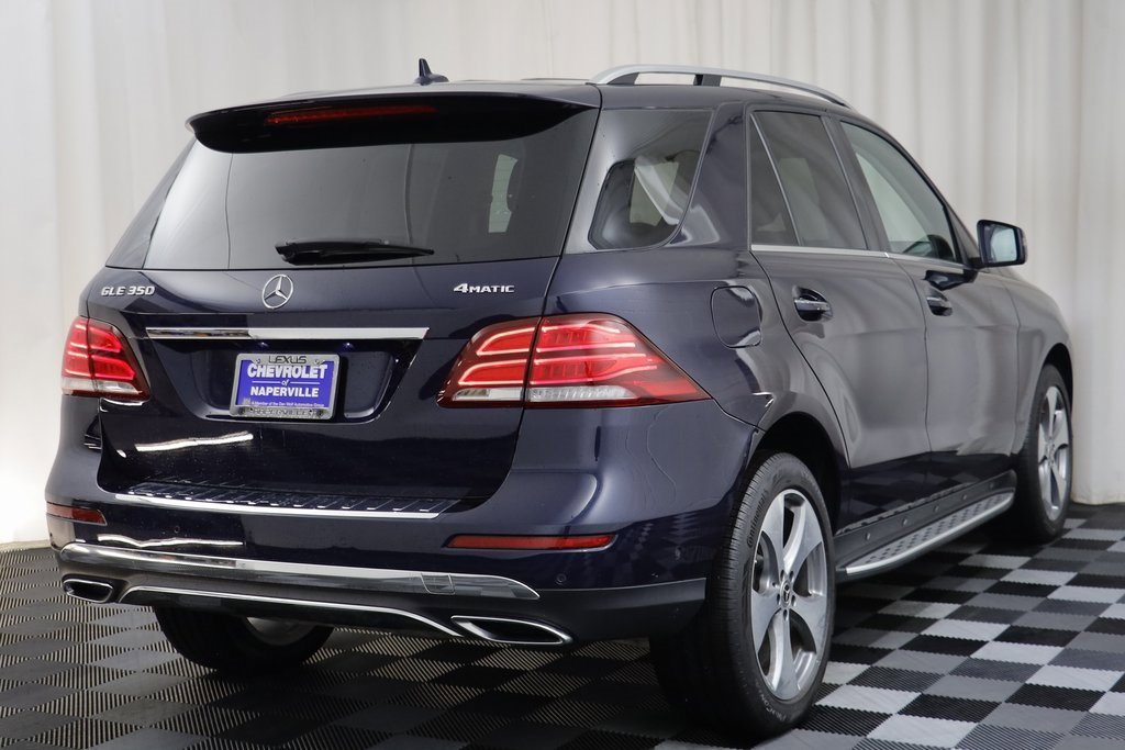 Used 2018 Mercedes-Benz GLE 350 4MATIC image 20