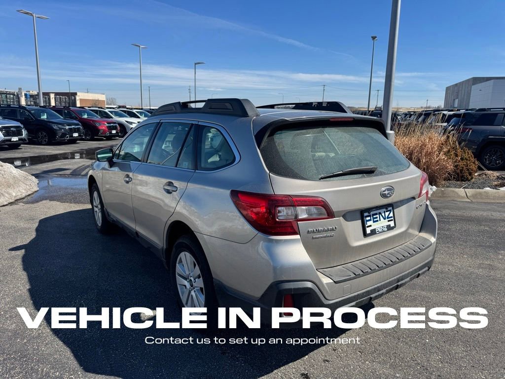 Used 2018 Subaru Outback 2.5i image 5