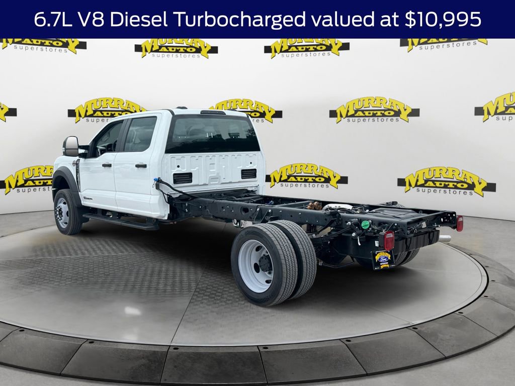 New 2026 Ford F450 XL AWD/4WD image 3