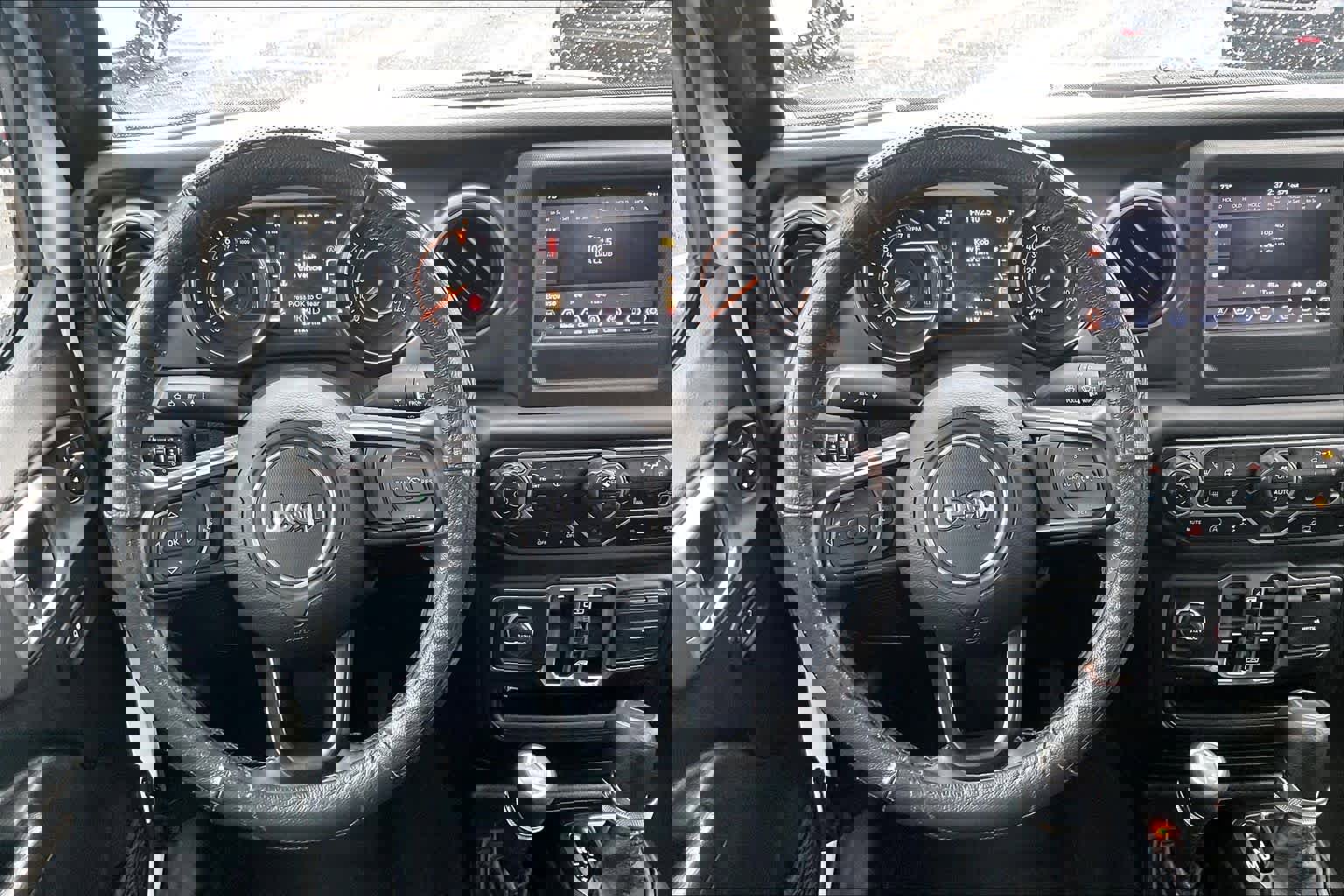 Used 2020 Jeep Gladiator Sport w/ Quick Order Package 24S image 8