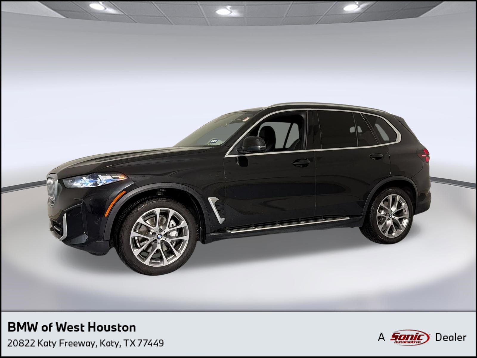 Used 2024 BMW X5 sDrive40i w/ Premium Package RWD image 1