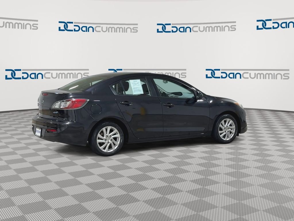 Used 2012 MAZDA MAZDA3 i Touring FWD image 8