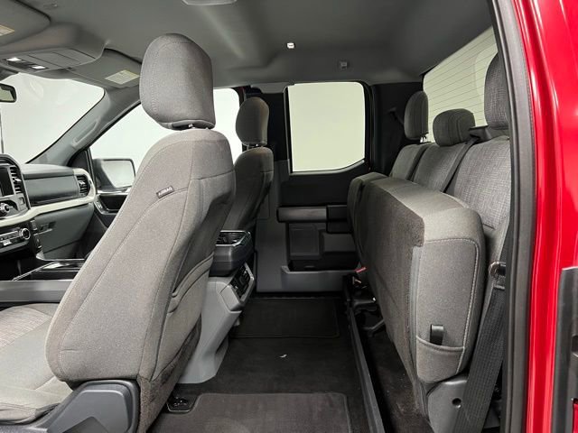 Used 2021 Ford F150 XLT w/ Equipment Group 301A Mid image 48