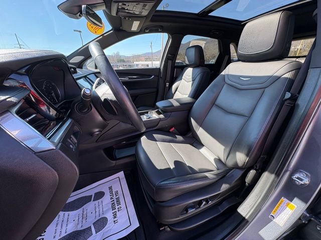 Used 2021 Cadillac XT5 Premium Luxury image 30