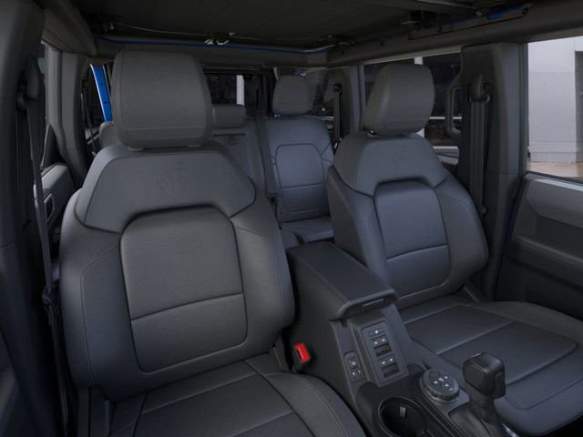 New 2025 Ford Bronco Big Bend w/ Black Diamond Package image 10