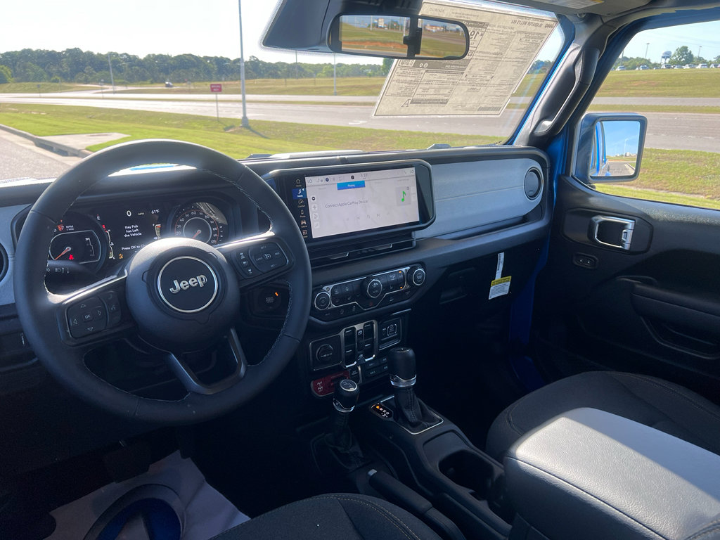 New 2026 Jeep Gladiator Willys AWD/4WD image 20