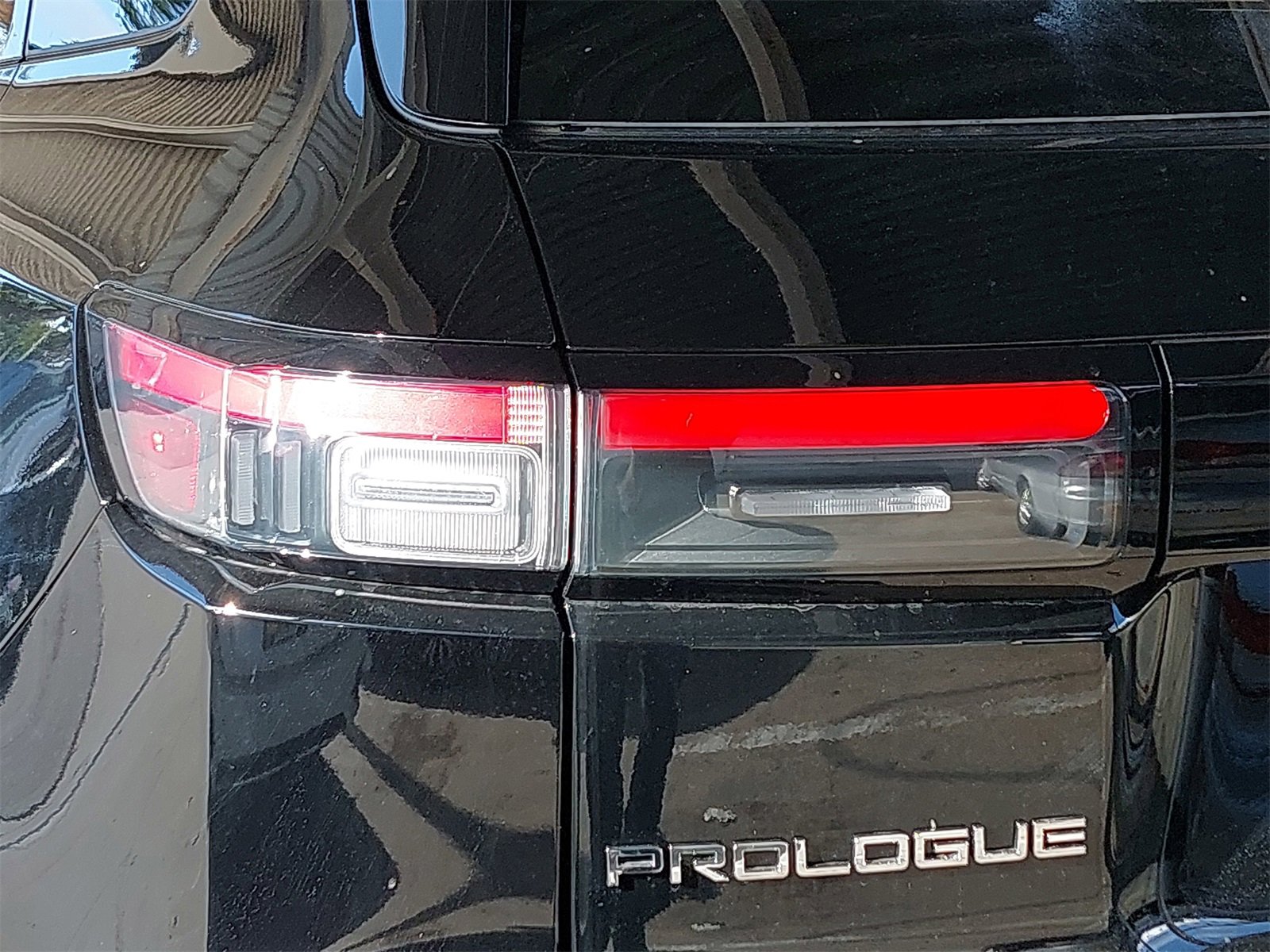 New 2025 Honda Prologue EX image 33