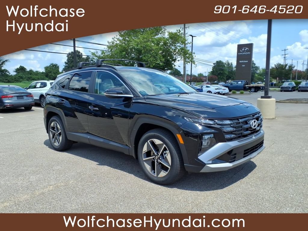 New 2026 Hyundai Tucson SEL FWD image 7