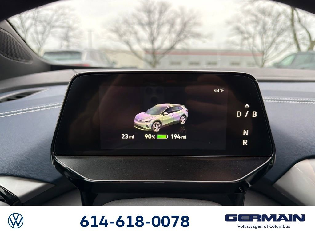 New 2025 Volkswagen ID.4 Pro S image 26