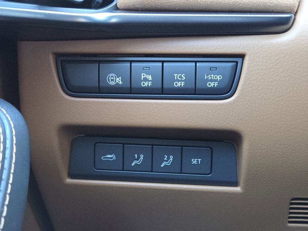 New 2026 MAZDA CX-70 3.3 Turbo S w/ Premium Plus image 8