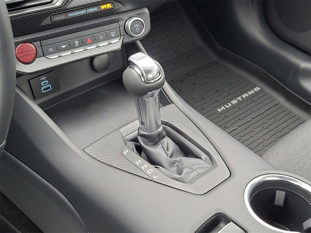New 2026 Ford Mustang Coupe image 20