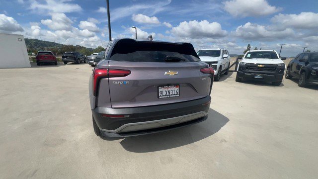 Used 2024 Chevrolet Blazer EV LT image 7