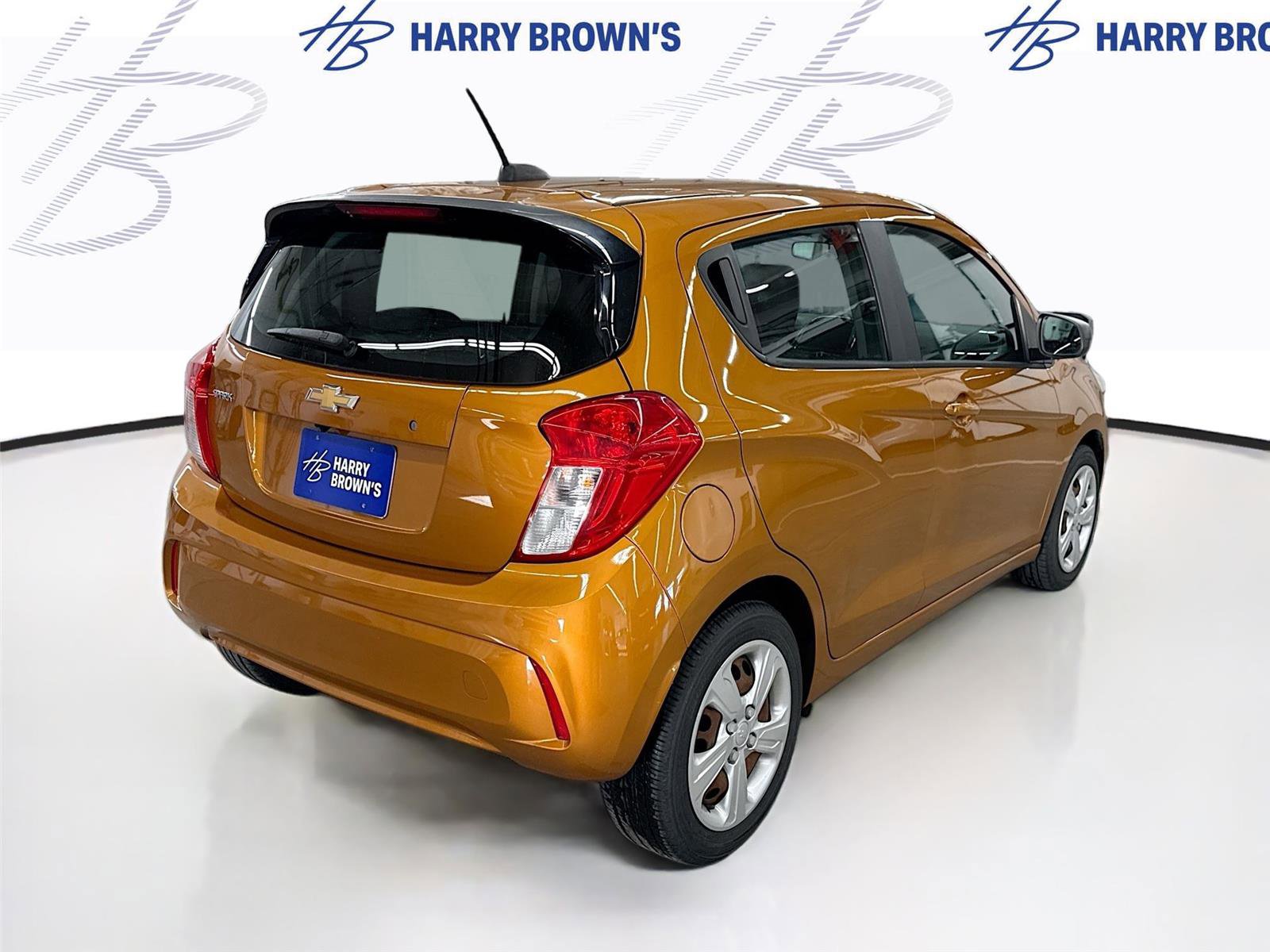 Used 2020 Chevrolet Spark LS FWD image 10