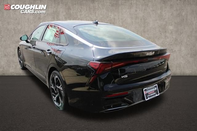Used 2025 Kia K5 GT-Line w/ GT-Line Premium Package AWD/4WD image 18