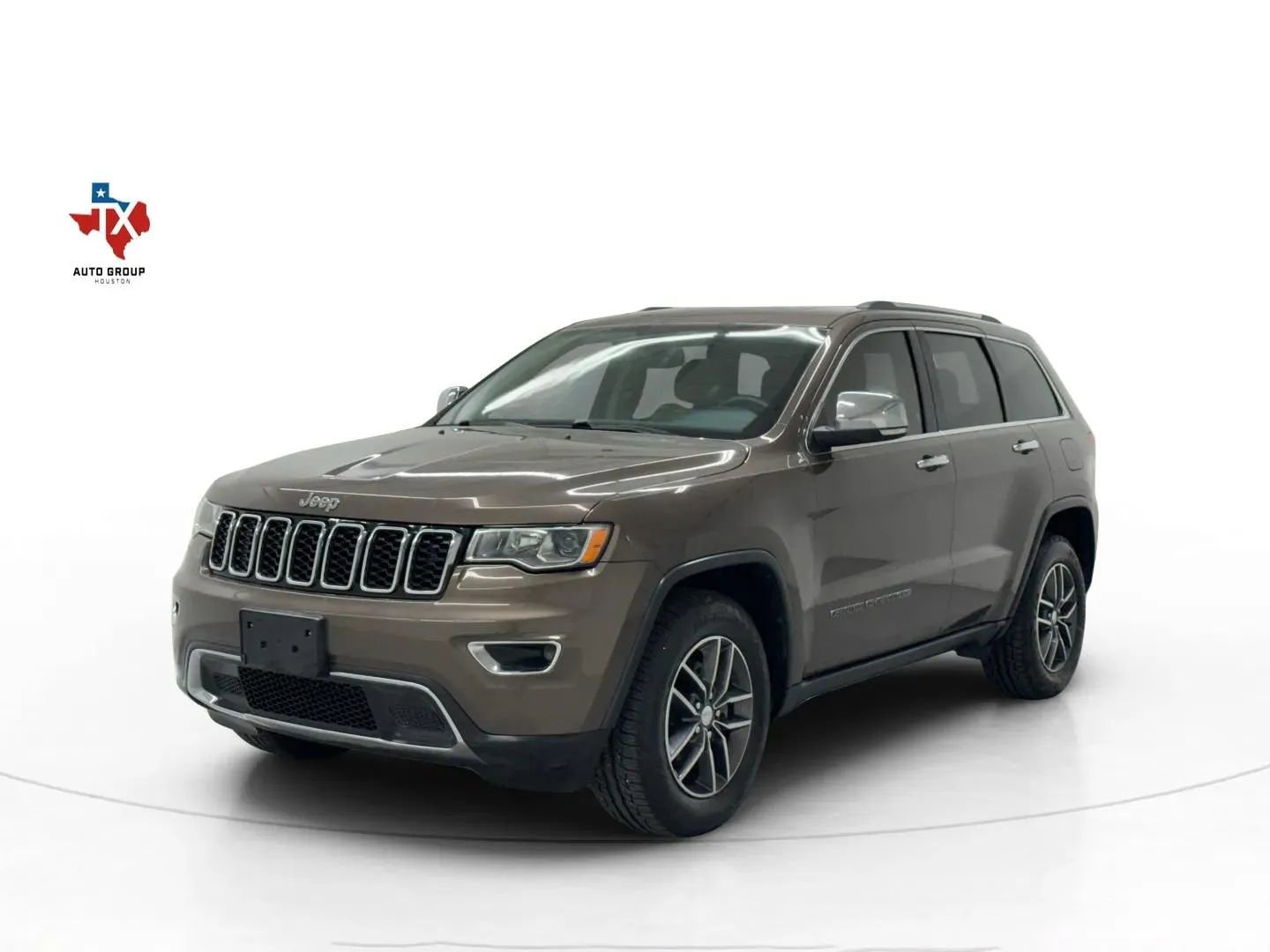 Used 2017 Jeep Grand Cherokee Limited RWD image 5