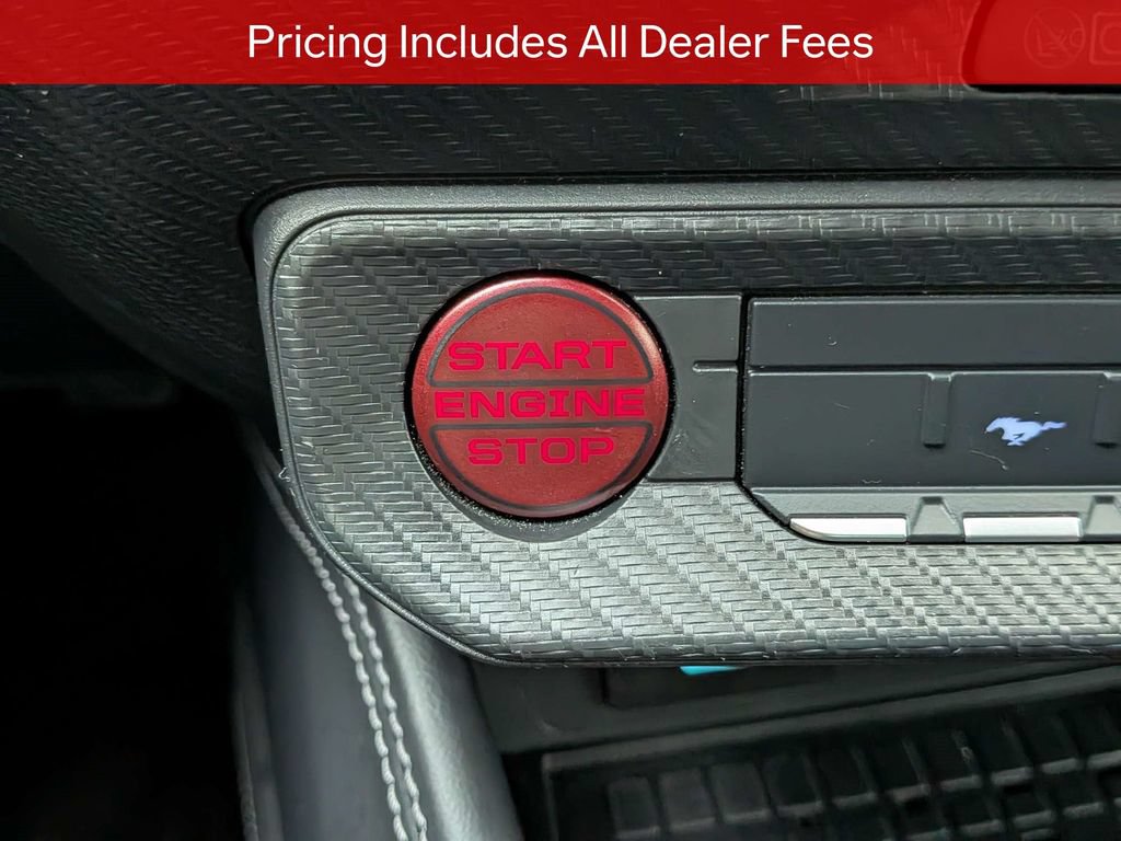 Used 2024 Ford Mustang GT Premium w/ GT Performance Package RWD image 28