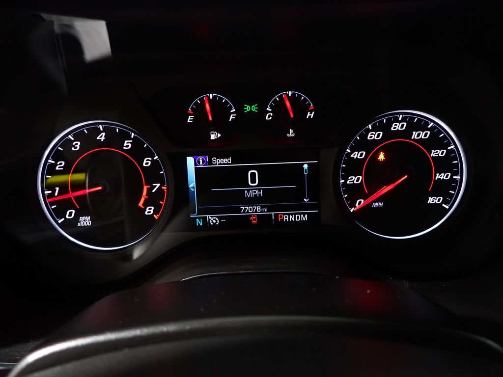 Used 2017 Chevrolet Camaro LT w/ RS Package RWD image 25