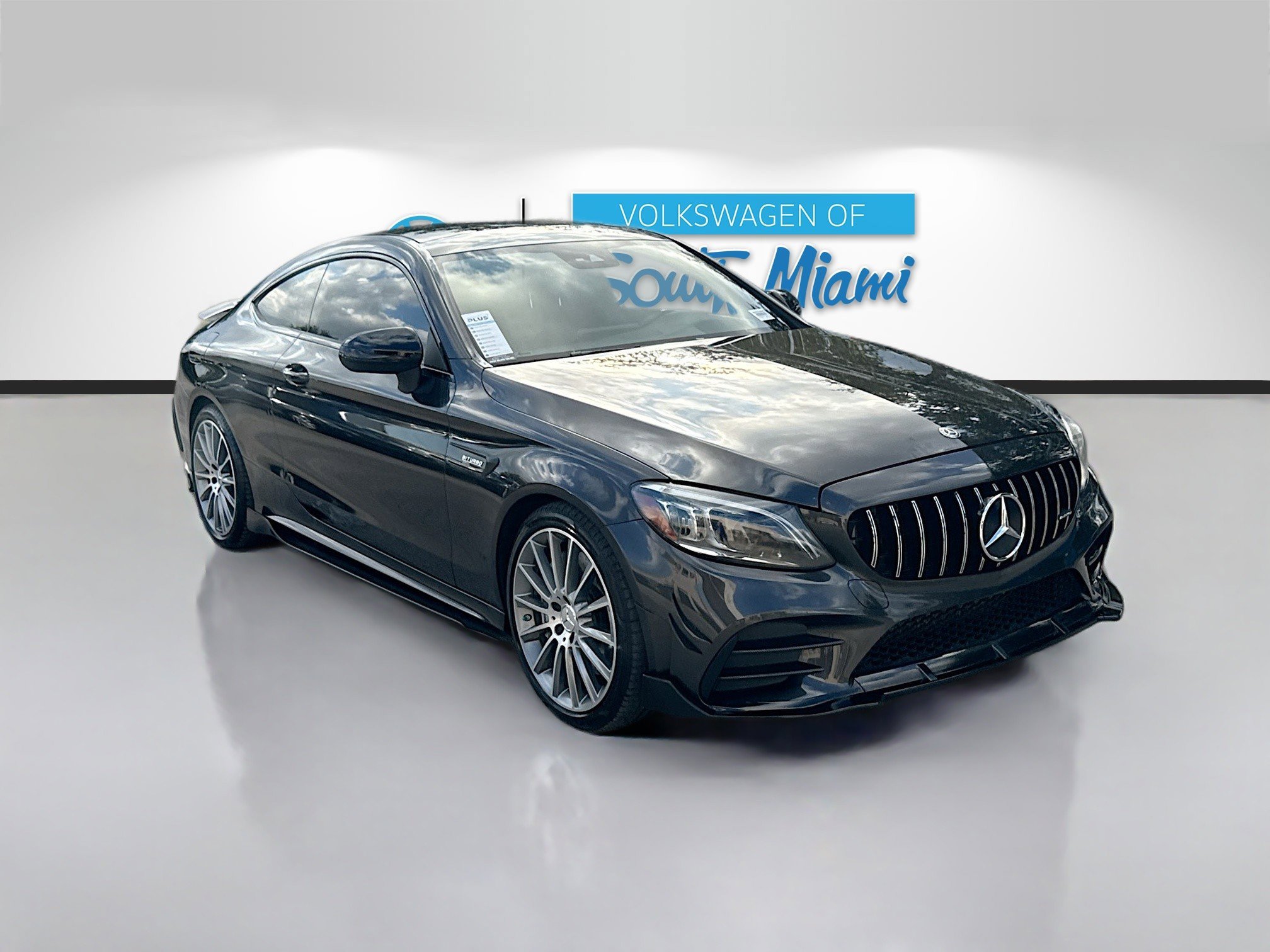 Used 2019 Mercedes-Benz C 43 AMG 4MATIC Coupe