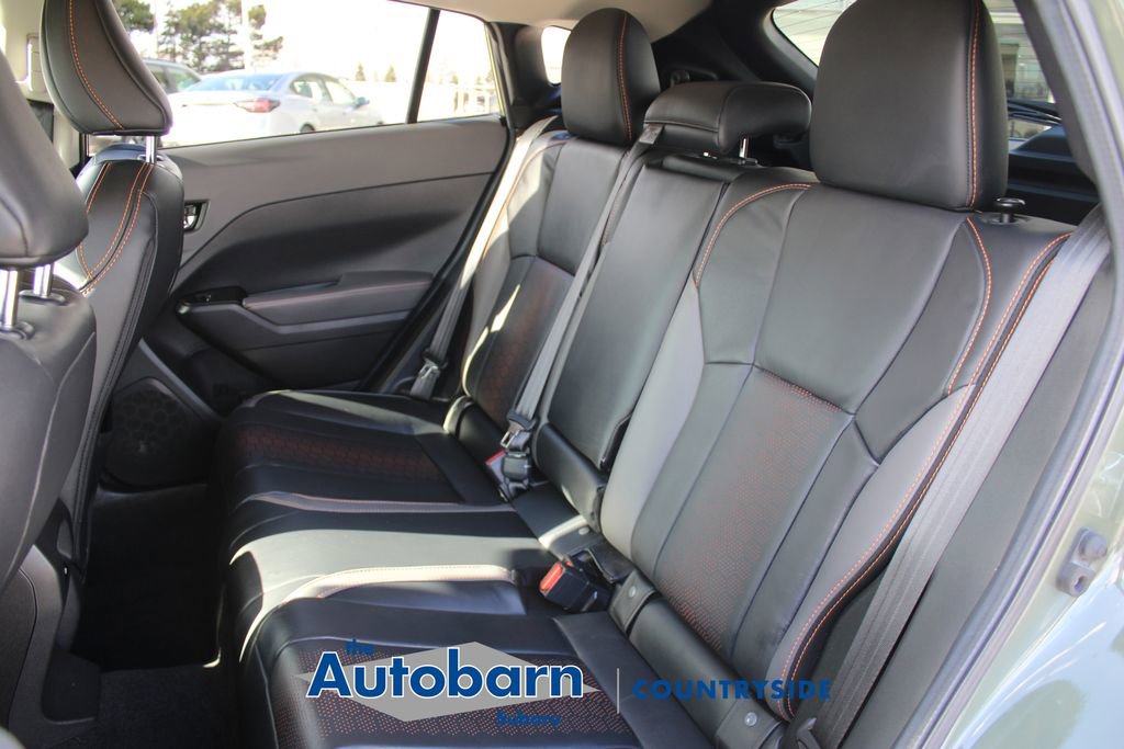 Certified 2024 Subaru Crosstrek 2.5i Limited AWD/4WD image 24