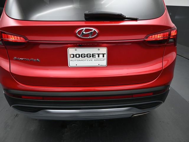 Used 2022 Hyundai Santa Fe SEL w/ Convenience Package image 10