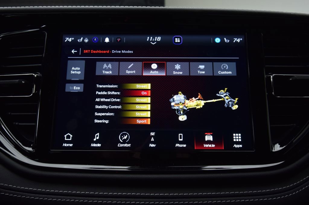 New 2026 Dodge Durango SRT Hellcat image 28