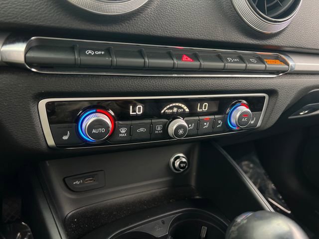 Used 2018 Audi A3 2.0T Premium w/ Convenience Package image 23