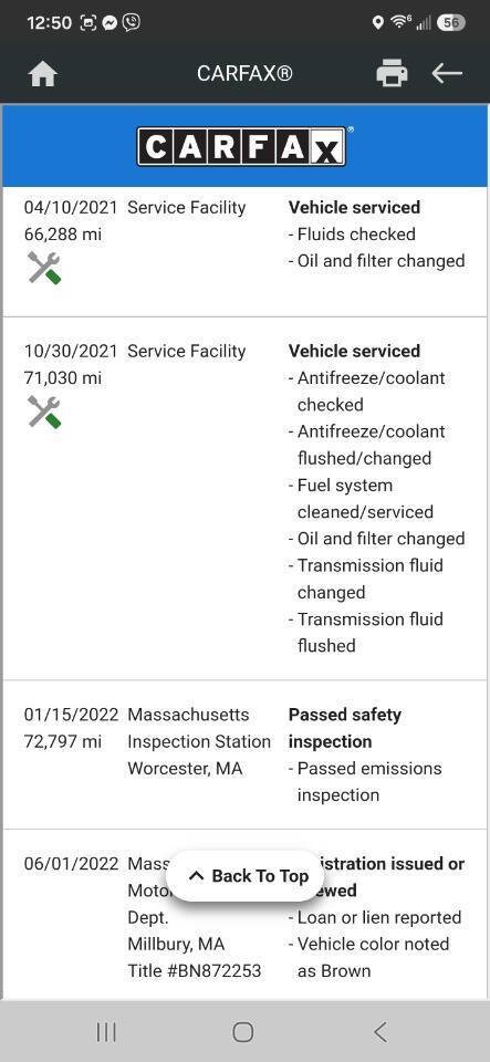 Used 2014 Honda Odyssey Touring Elite image 72