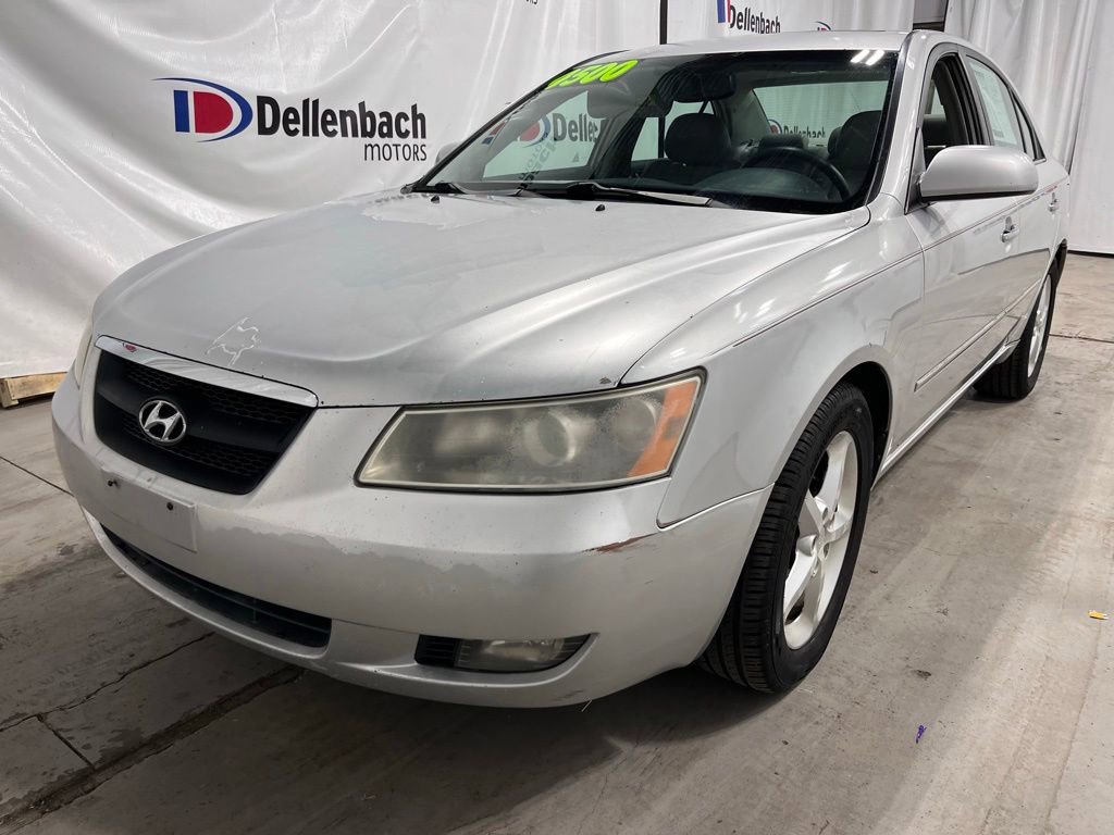 Used 2008 Hyundai Sonata V6 FWD image 3