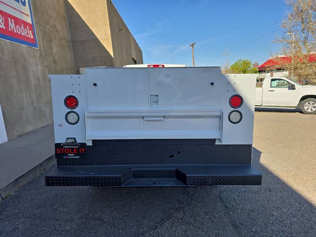 Used 2015 RAM 2500 Tradesman RWD image 9
