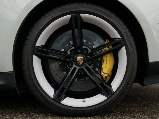 Certified 2022 Porsche Taycan Turbo S image 12