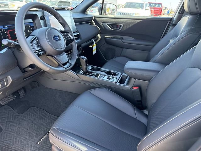 New 2026 Subaru Outback Limited XT image 12