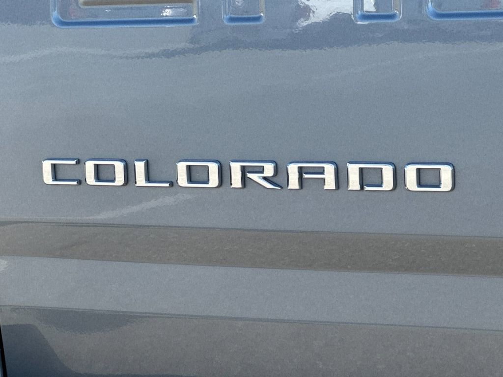 Used 2022 Chevrolet Colorado Z71 AWD/4WD image 29