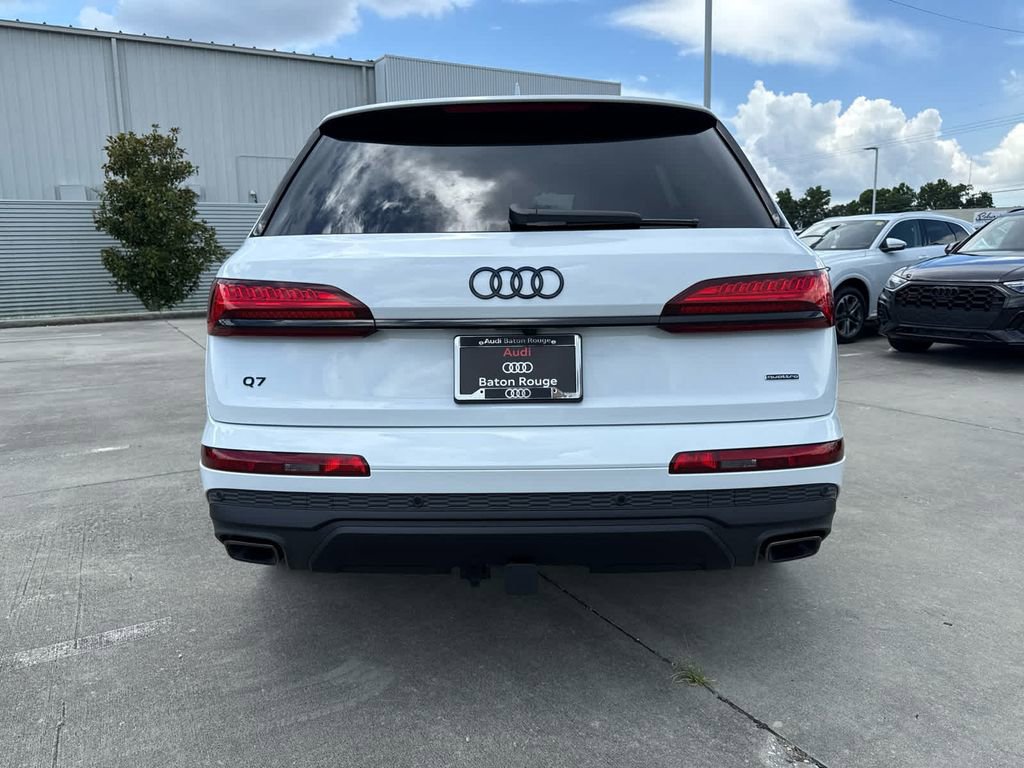New 2025 Audi Q7 3.0T Premium Plus image 6