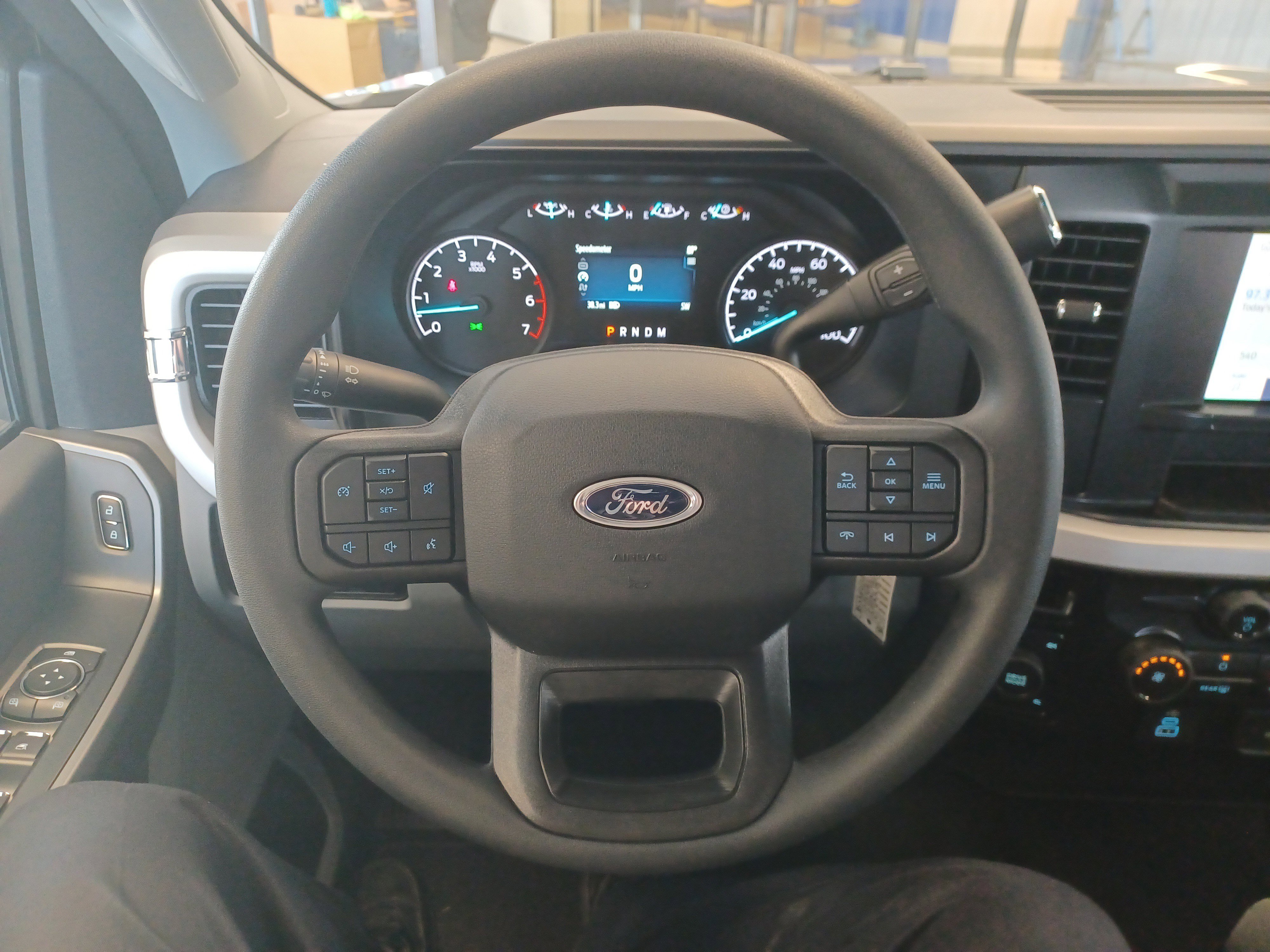 New 2026 Ford F250 XL w/ STX Appearance Package image 27