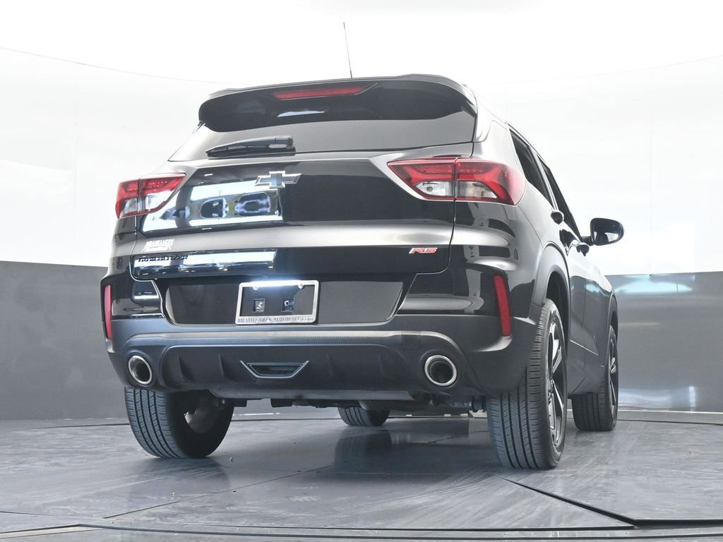 Used 2023 Chevrolet TrailBlazer RS w/ Convenience Package image 62