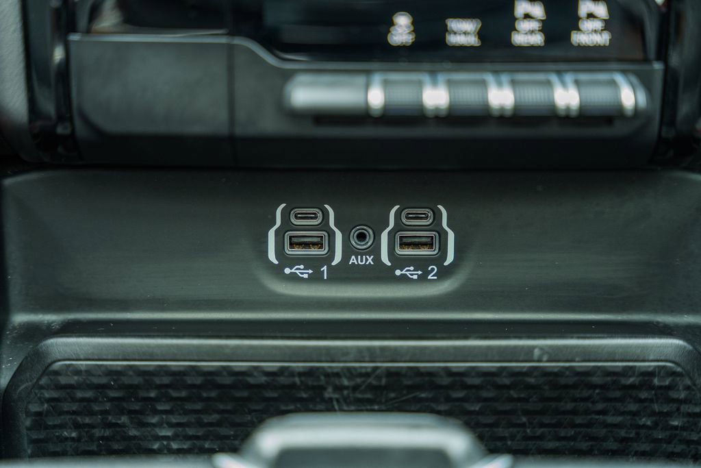 Certified 2020 RAM 1500 Rebel w/ Rebel Level 2 Equipment Group image 36