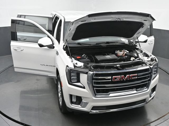 Used 2024 GMC Yukon XL SLT w/ SLT Luxury Package AWD/4WD image 62