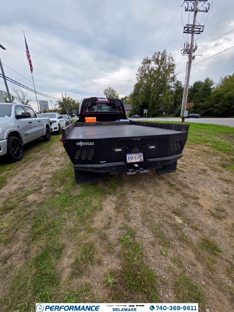 Used 2026 RAM 3500 Tradesman w/ Chrome Appearance Group A