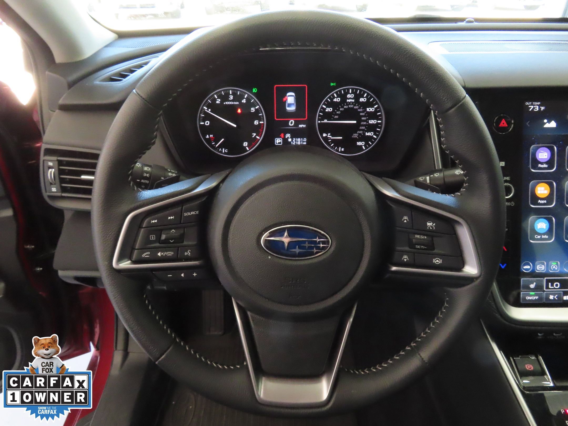 Used 2025 Subaru Legacy Premium AWD/4WD image 17