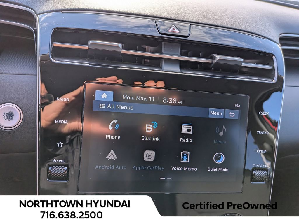 Certified 2023 Hyundai Tucson SEL AWD/4WD image 21