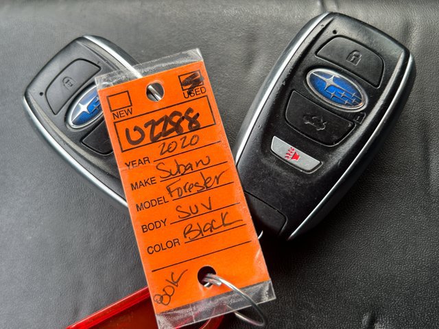 Used 2020 Subaru Forester Premium AWD/4WD image 39