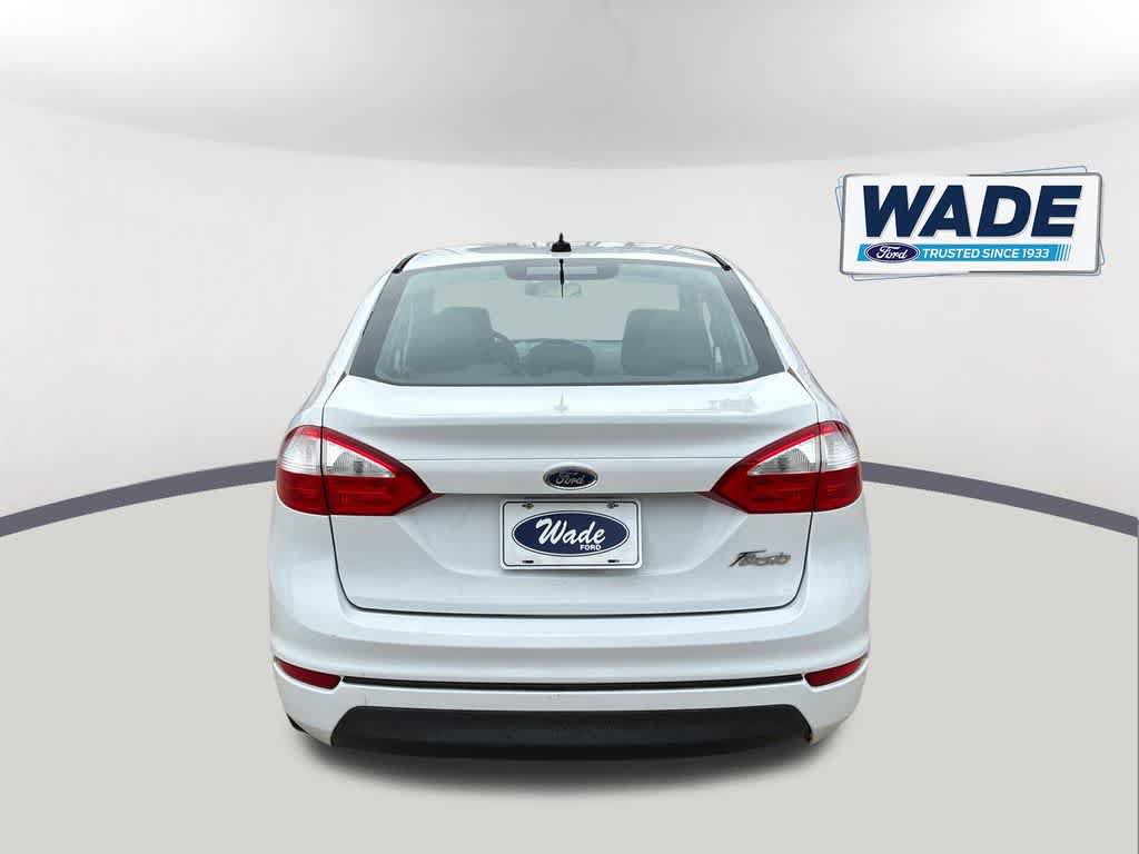Used 2015 Ford Fiesta S FWD image 6